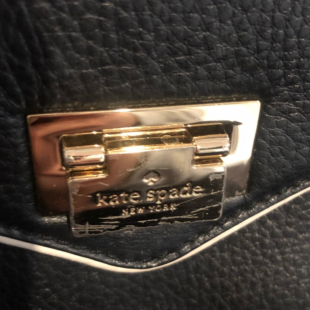 KATE SPADE ♠️ HANDBAG - Picture 5 of 11